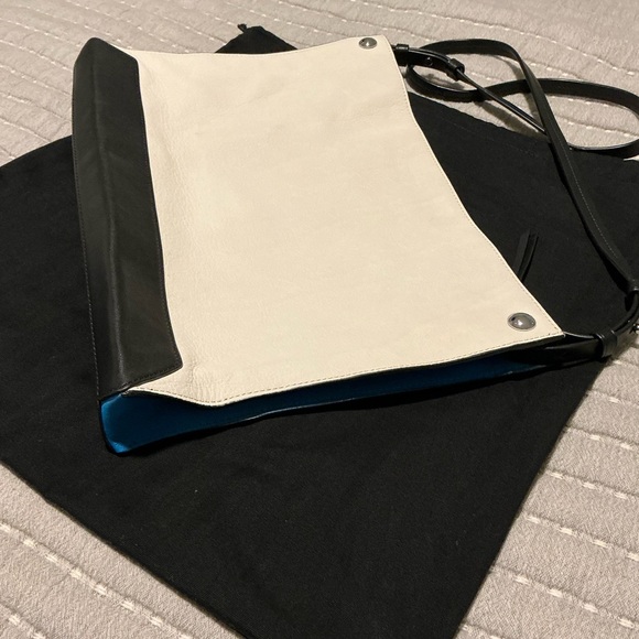 rag & bone NWOT Compass Color-Block Large Bag - Picture 4 of 16